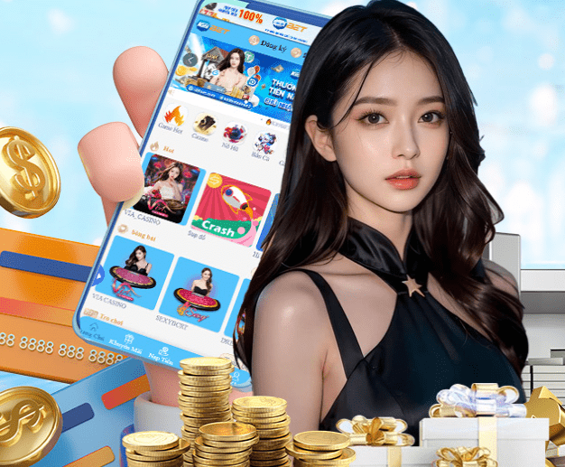 Hình ảnh quảng cáo của k89bet hiển thị nền tảng và các lợi ích